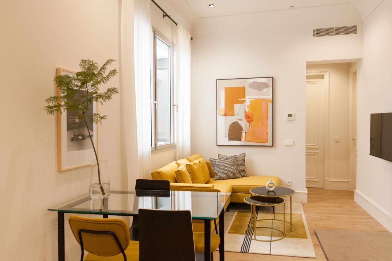 Isg Apartments Cedaceros 12 Séville Extérieur photo