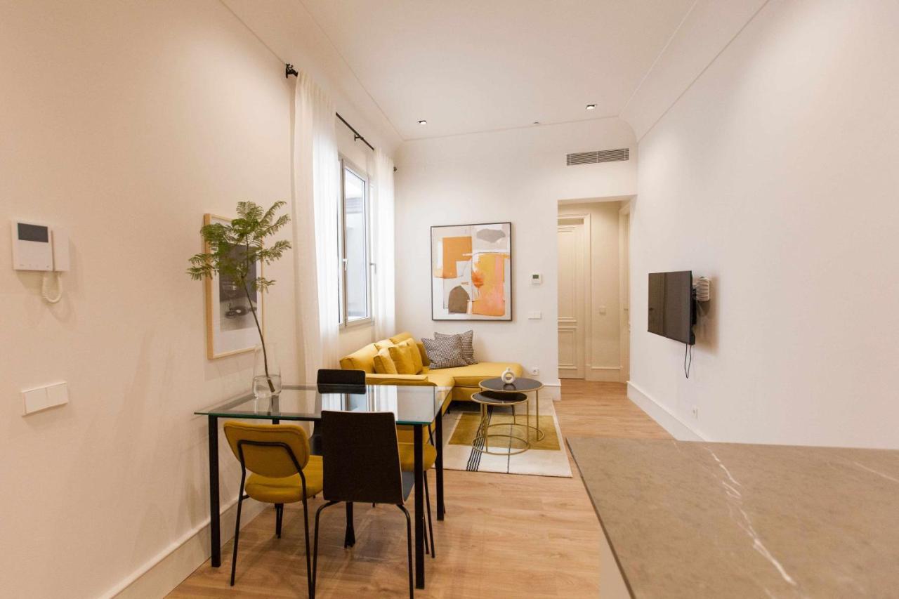 Isg Apartments Cedaceros 12 Séville Extérieur photo