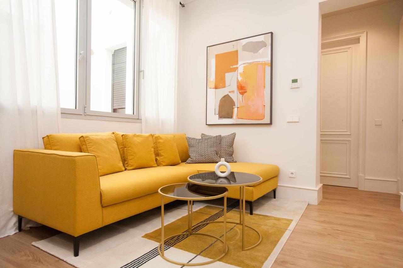Isg Apartments Cedaceros 12 Séville Extérieur photo