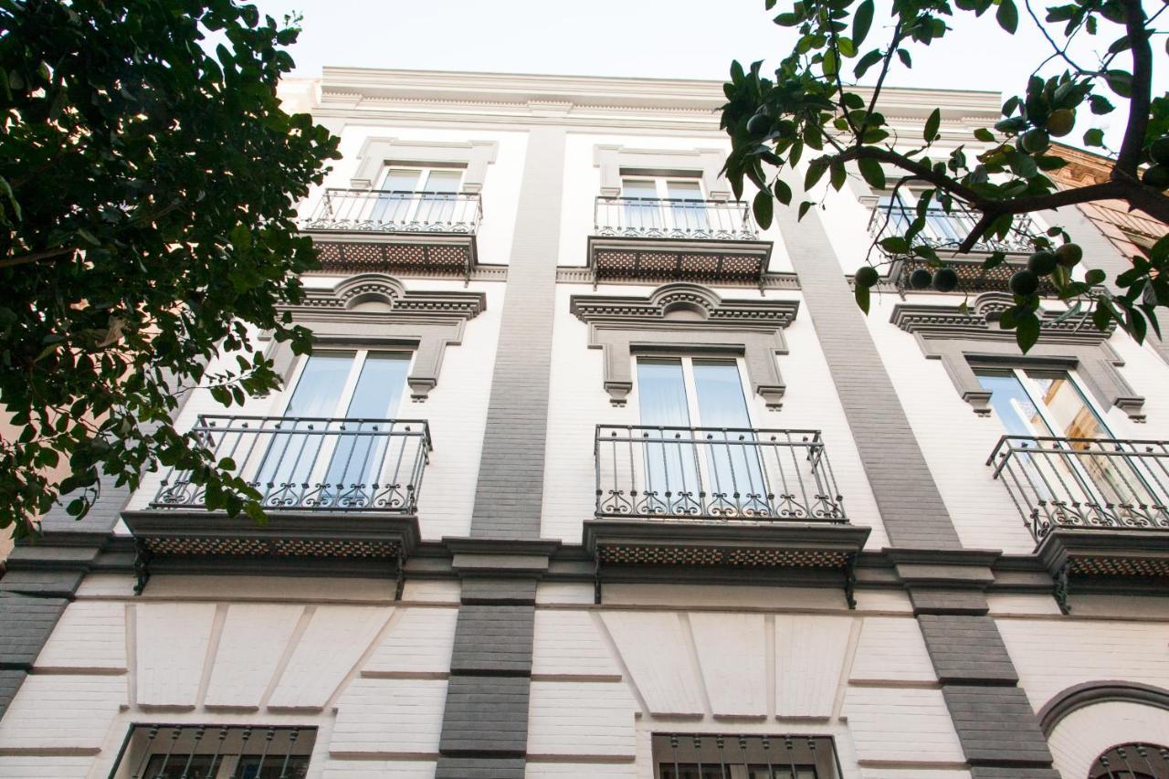 Isg Apartments Cedaceros 12 Séville Extérieur photo