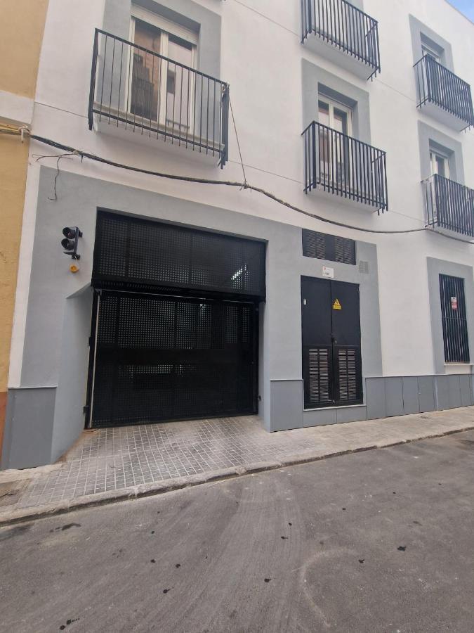 Isg Apartments Cedaceros 12 Séville Extérieur photo